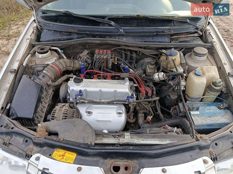 Лифтбек Chery Amulet 2013 в Харькове