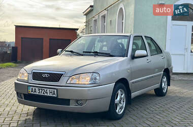 Седан Chery Amulet 2008 в Николаеве