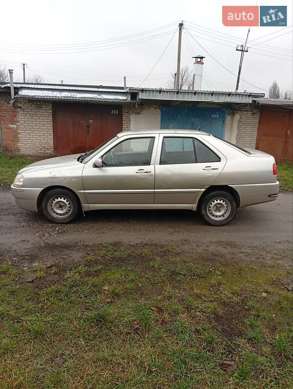 Седан Chery Amulet 2007 в Козятині фото 3 Седан Chery Amulet 2007 в Козятині