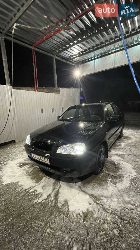 Седан Chery Amulet 2008 в Носовке фото 7 Седан Chery Amulet 2008 в Носовке