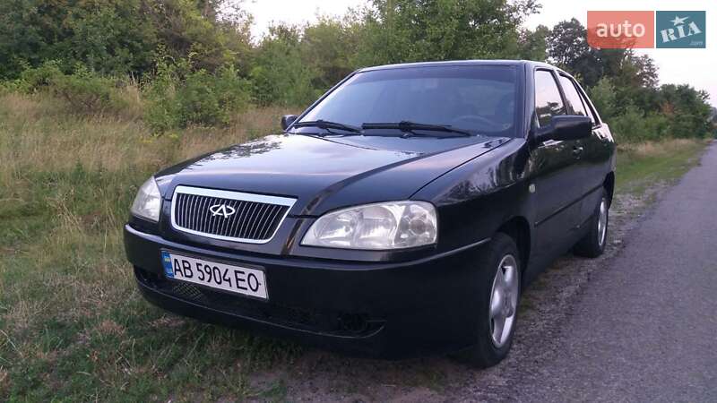 Chery Amulet 2008