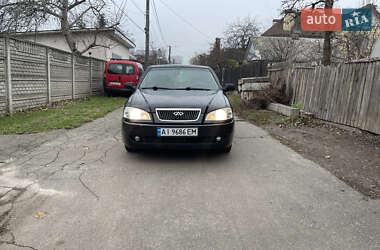 Седан Chery Amulet 2008 в Киеве