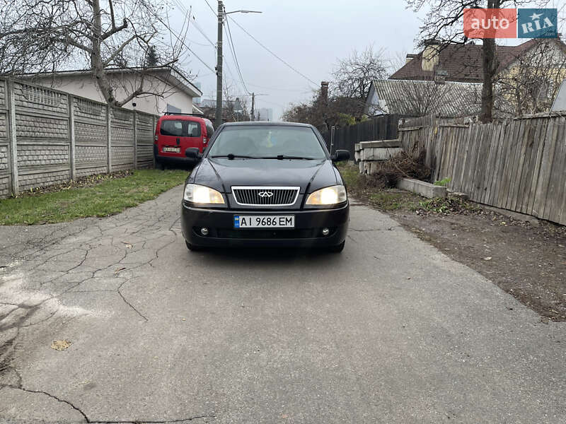 Chery Amulet 2008 Chery Amulet 2008