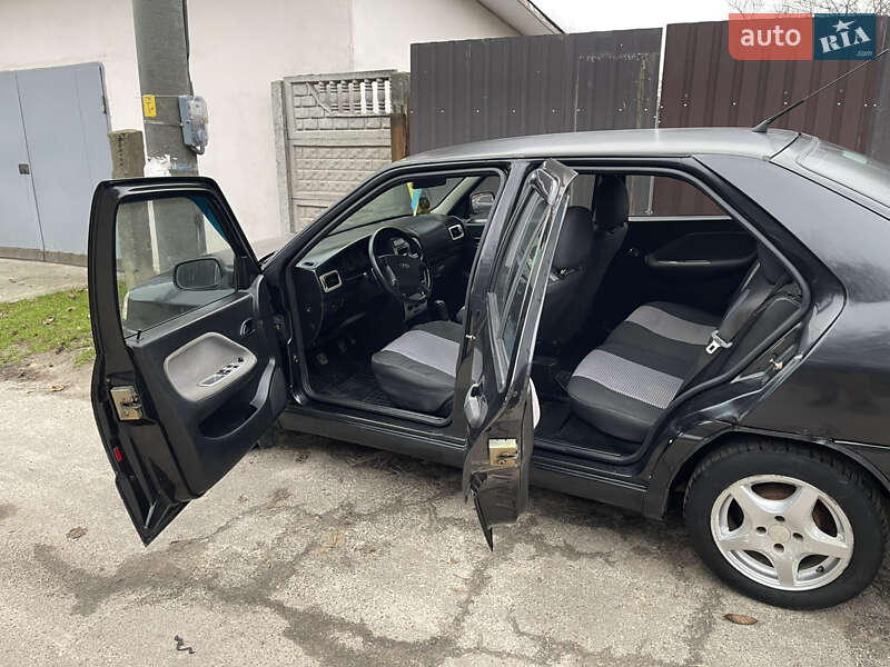 Седан Chery Amulet 2008 в Киеве