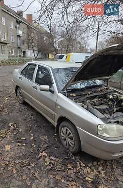 Седан Chery Amulet 2007 в Слов'янську