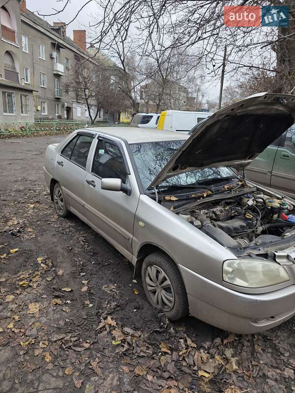 Седан Chery Amulet 2007 в Славянске фото Седан Chery Amulet 2007 в Славянске