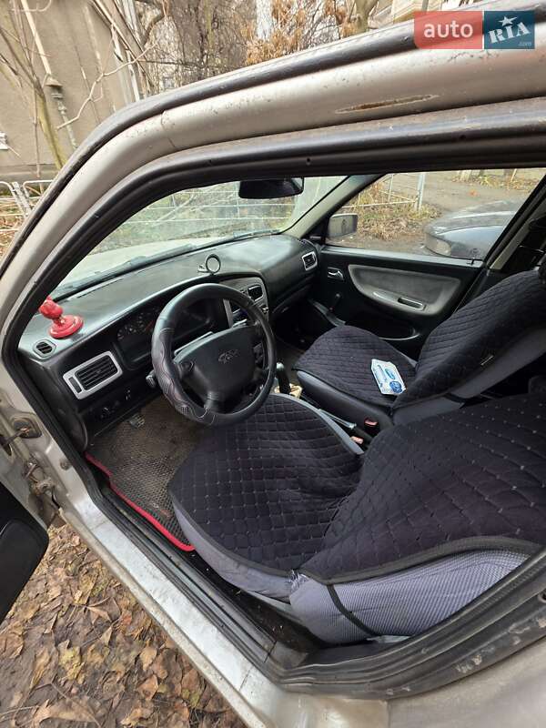 Седан Chery Amulet 2007 в Славянске фото 2 Седан Chery Amulet 2007 в Славянске