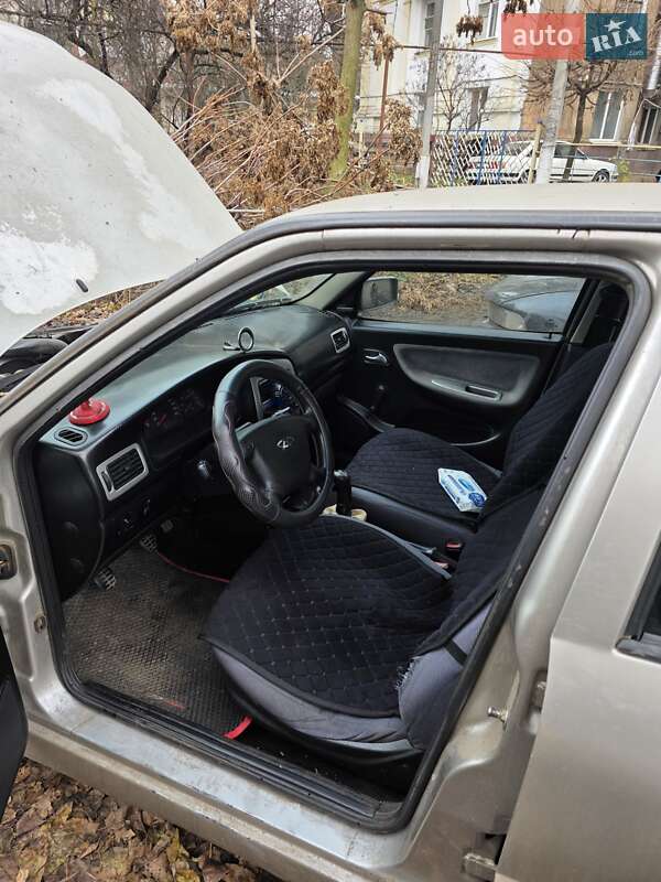 Седан Chery Amulet 2007 в Славянске фото 14 Седан Chery Amulet 2007 в Славянске