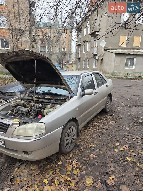 Седан Chery Amulet 2007 в Славянске фото 12 Седан Chery Amulet 2007 в Славянске