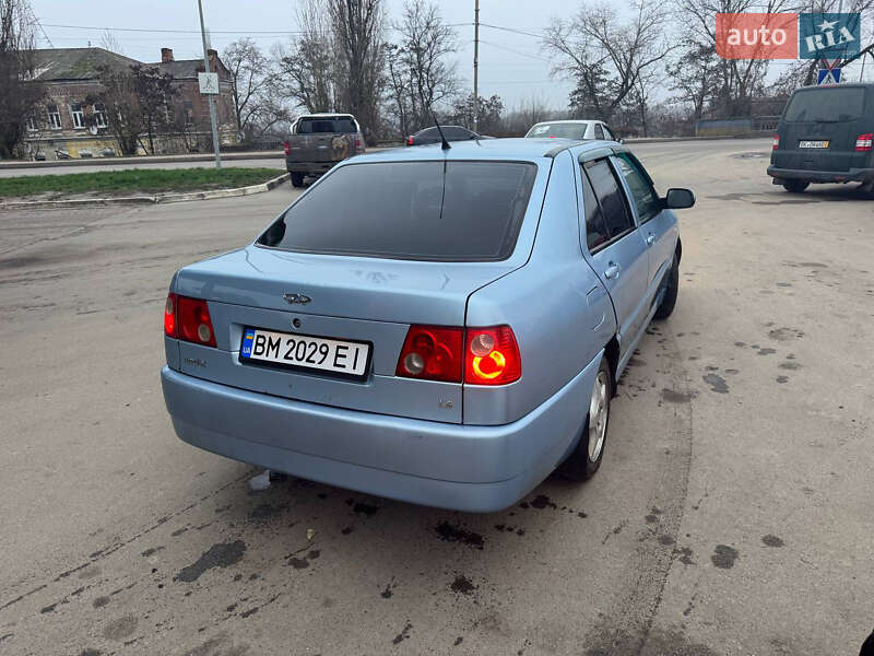 Седан Chery Amulet 2007 в Сумах