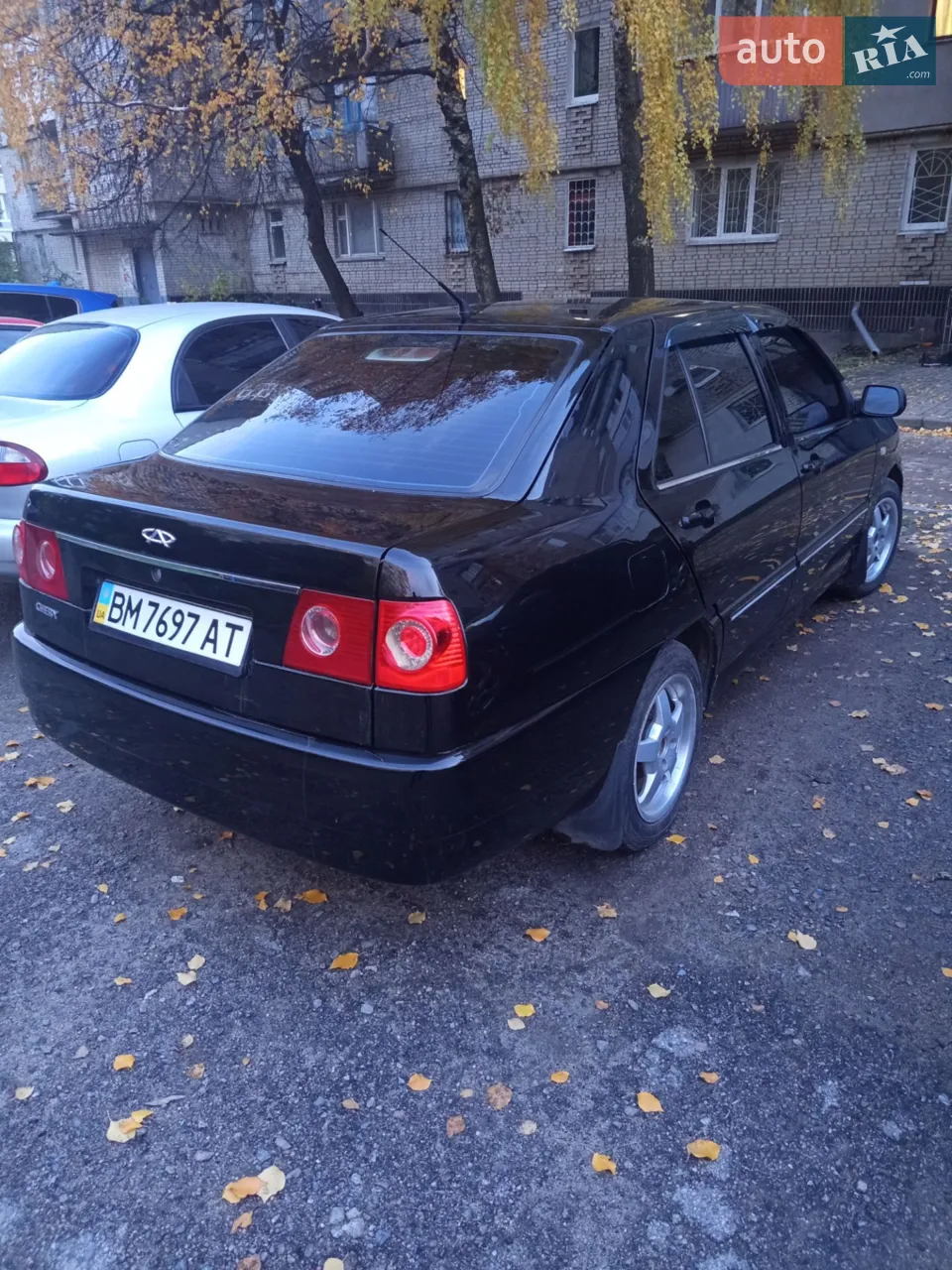 2010 Chery Amulet (A15) - мініатюра 21
