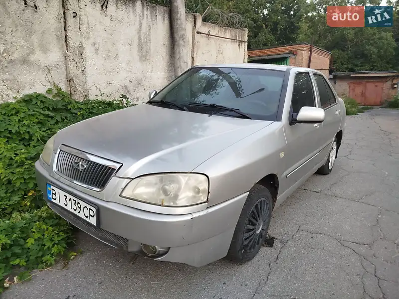 Chery Amulet 2008