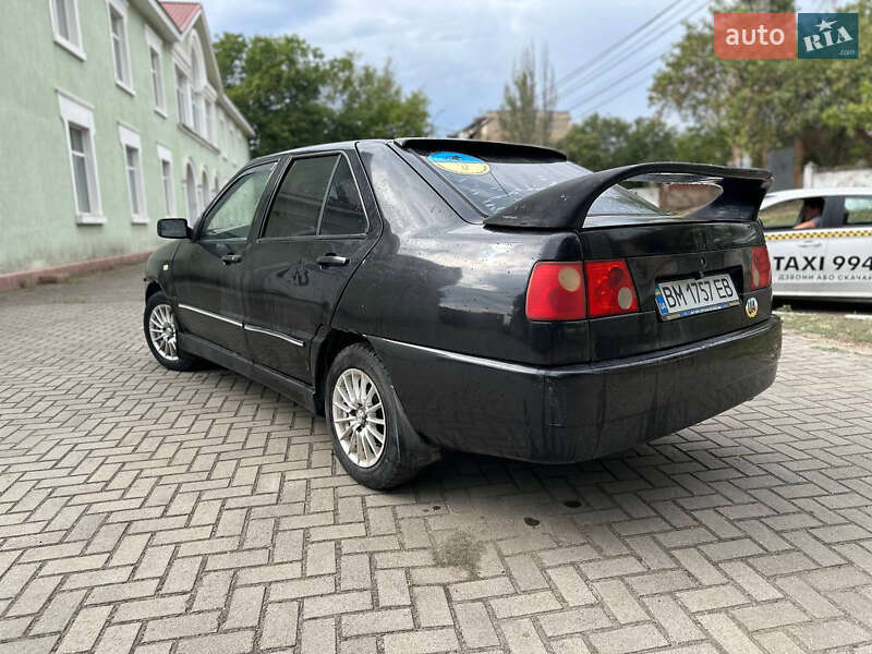 Седан Chery Amulet 2006 в Николаеве