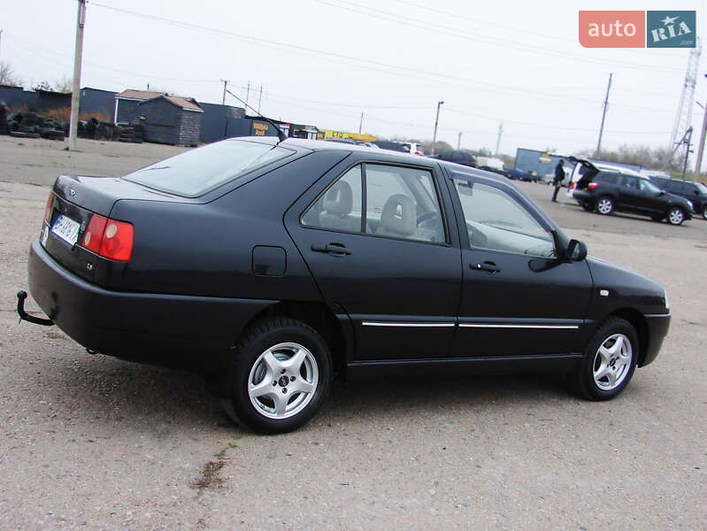 Седан Chery Amulet 2006 в Одессе