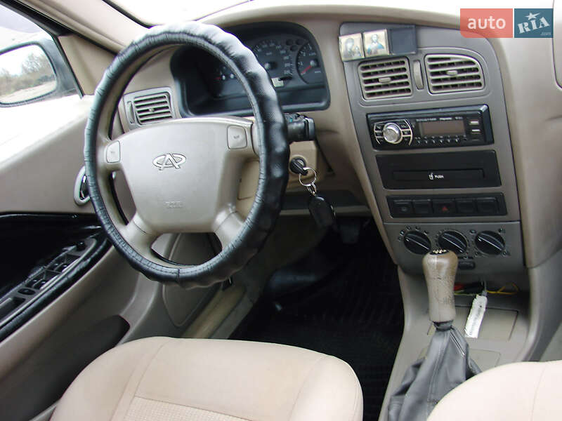 Седан Chery Amulet 2006 в Одессе