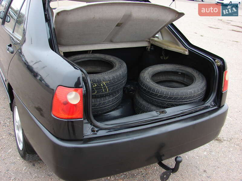 Седан Chery Amulet 2006 в Одессе