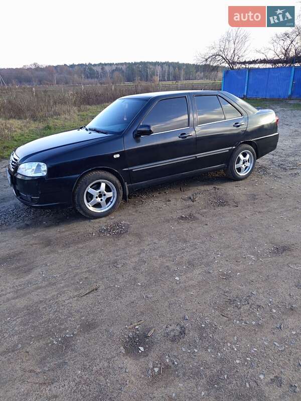 Лифтбек Chery Amulet 2011 в Сумах фото 4 Лифтбек Chery Amulet 2011 в Сумах