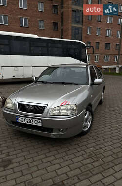 Седан Chery Amulet 2008 в Рівному