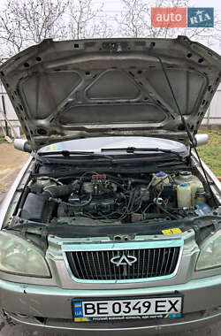 Седан Chery Amulet 2007 в Баштанке