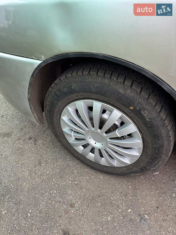 Седан Chery Amulet 2007 в Баштанке фото 3 Седан Chery Amulet 2007 в Баштанке