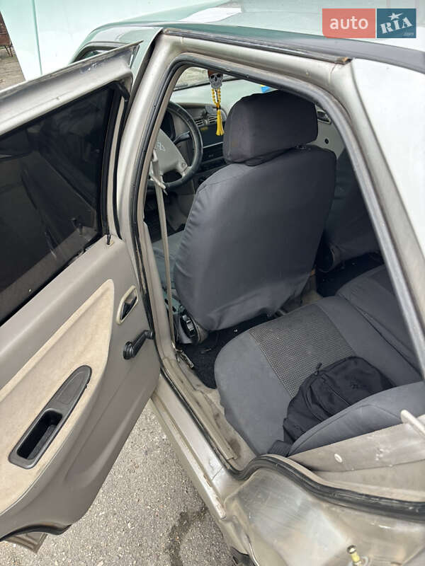 Седан Chery Amulet 2007 в Баштанке фото 5 Седан Chery Amulet 2007 в Баштанке