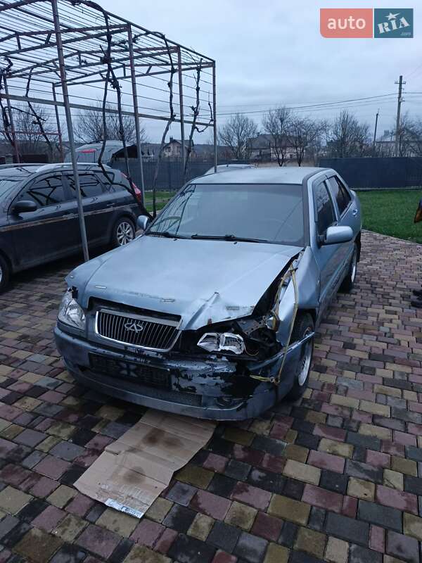 Седан Chery Amulet 2008 в Ивано-Франковске