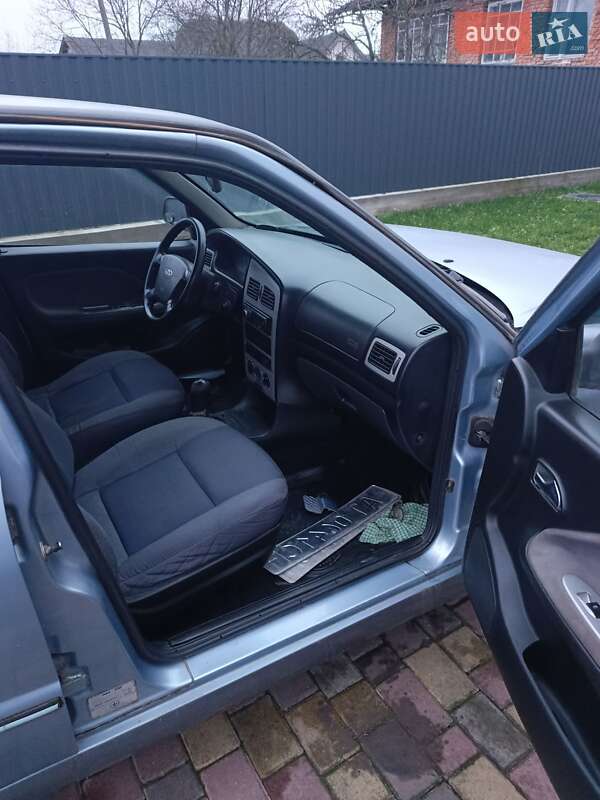 Седан Chery Amulet 2008 в Ивано-Франковске