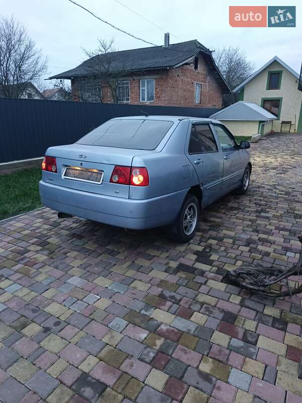 Седан Chery Amulet 2008 в Ивано-Франковске