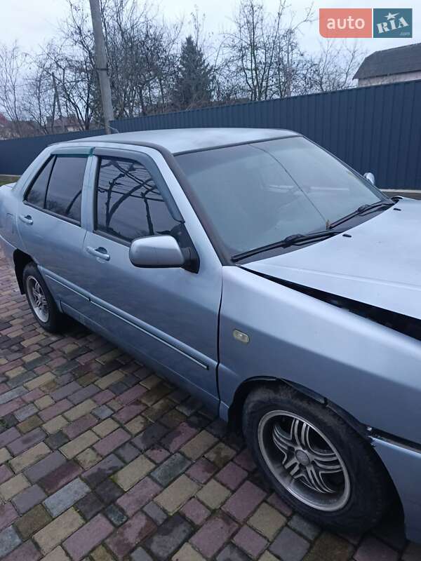 Седан Chery Amulet 2008 в Ивано-Франковске