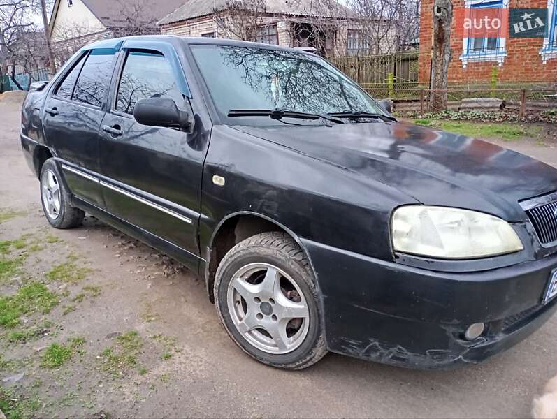 Седан Chery Amulet 2007 в Первомайске