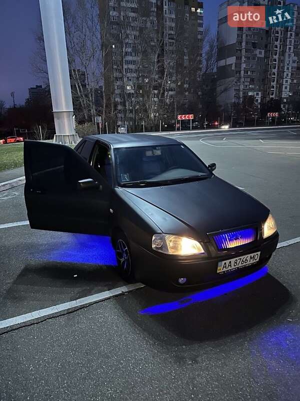 2007 Chery Amulet, VIN LVVDA11A67D125167:plate — фото 1 (autoria)