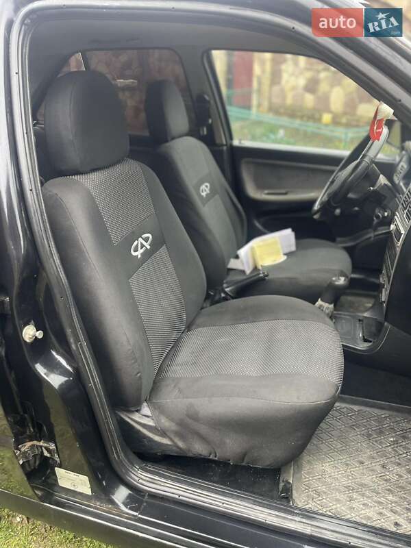 Седан Chery Amulet 2007 в Тлумачі