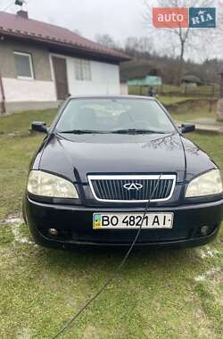 Седан Chery Amulet 2007 в Тлумачі