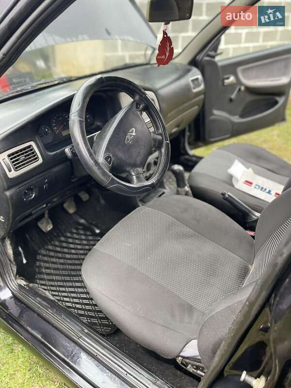 Седан Chery Amulet 2007 в Тлумачі