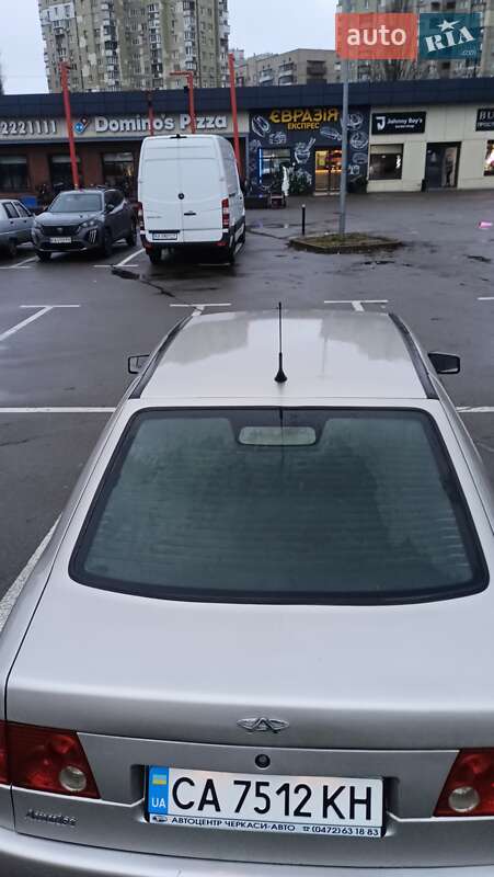 Седан Chery Amulet 2008 в Киеве фото 4 Седан Chery Amulet 2008 в Киеве