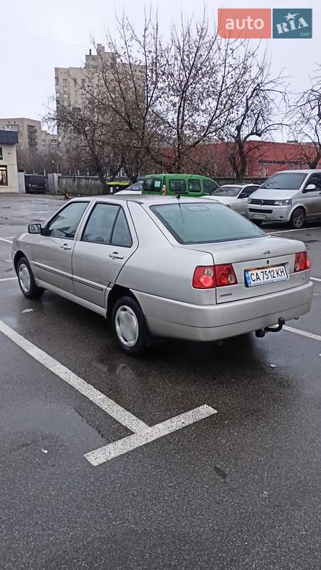 Седан Chery Amulet 2008 в Киеве фото 7 Седан Chery Amulet 2008 в Киеве