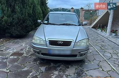 Седан Chery Amulet 2007 в Мукачево
