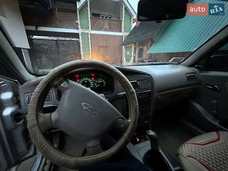 Седан Chery Amulet 2007 в Мукачево