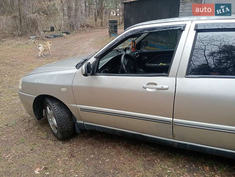 Седан Chery Amulet 2007 в Киеве