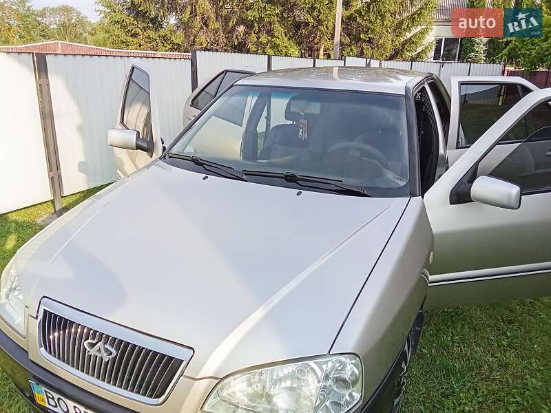 Седан Chery Amulet 2007 в Тернополе