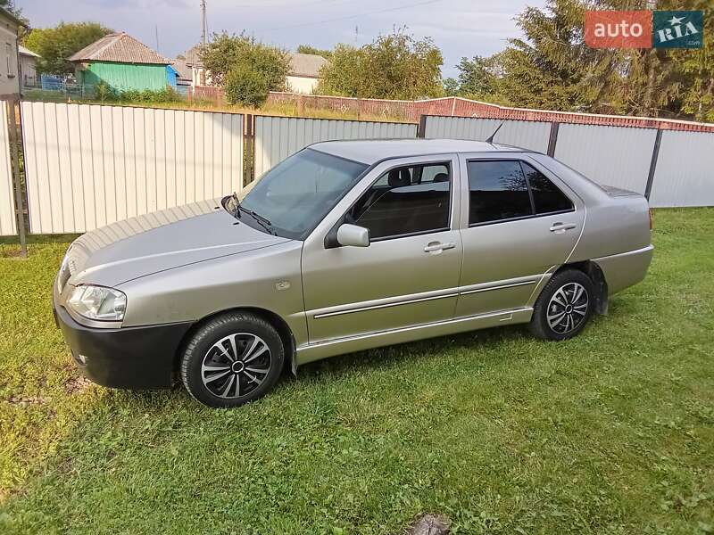 Седан Chery Amulet 2007 в Тернополе