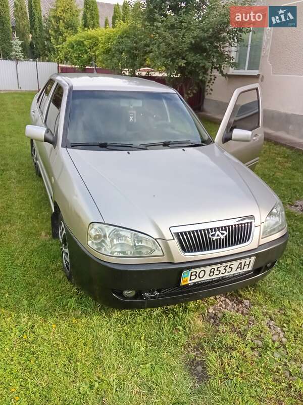 Седан Chery Amulet 2007 в Тернополе