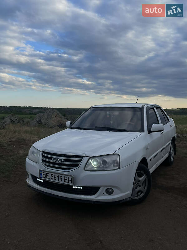 Лифтбек Chery Amulet 2012 в Южноукраинске фото 3 Лифтбек Chery Amulet 2012 в Южноукраинске