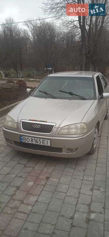 Chery Amulet 2007