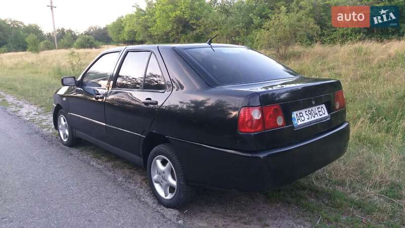 Седан Chery Amulet 2008 в Бару