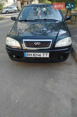 Седан Chery Amulet 2007 в Николаеве
