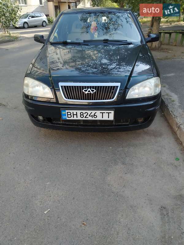 Chery Amulet 2007 Chery Amulet 2007