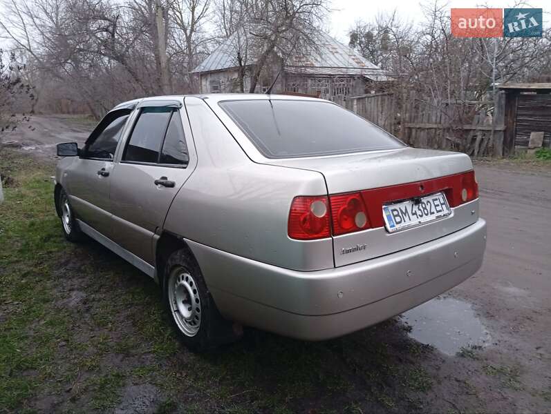 Седан Chery Amulet 2008 в Сумах фото 2 Седан Chery Amulet 2008 в Сумах