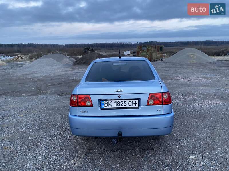 Седан Chery Amulet 2008 в Ровно фото 3 Седан Chery Amulet 2008 в Ровно