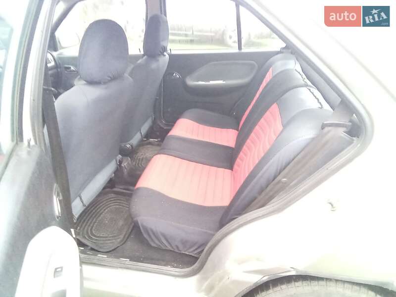 Седан Chery Amulet 2008 в Первомайске фото 4 Седан Chery Amulet 2008 в Первомайске